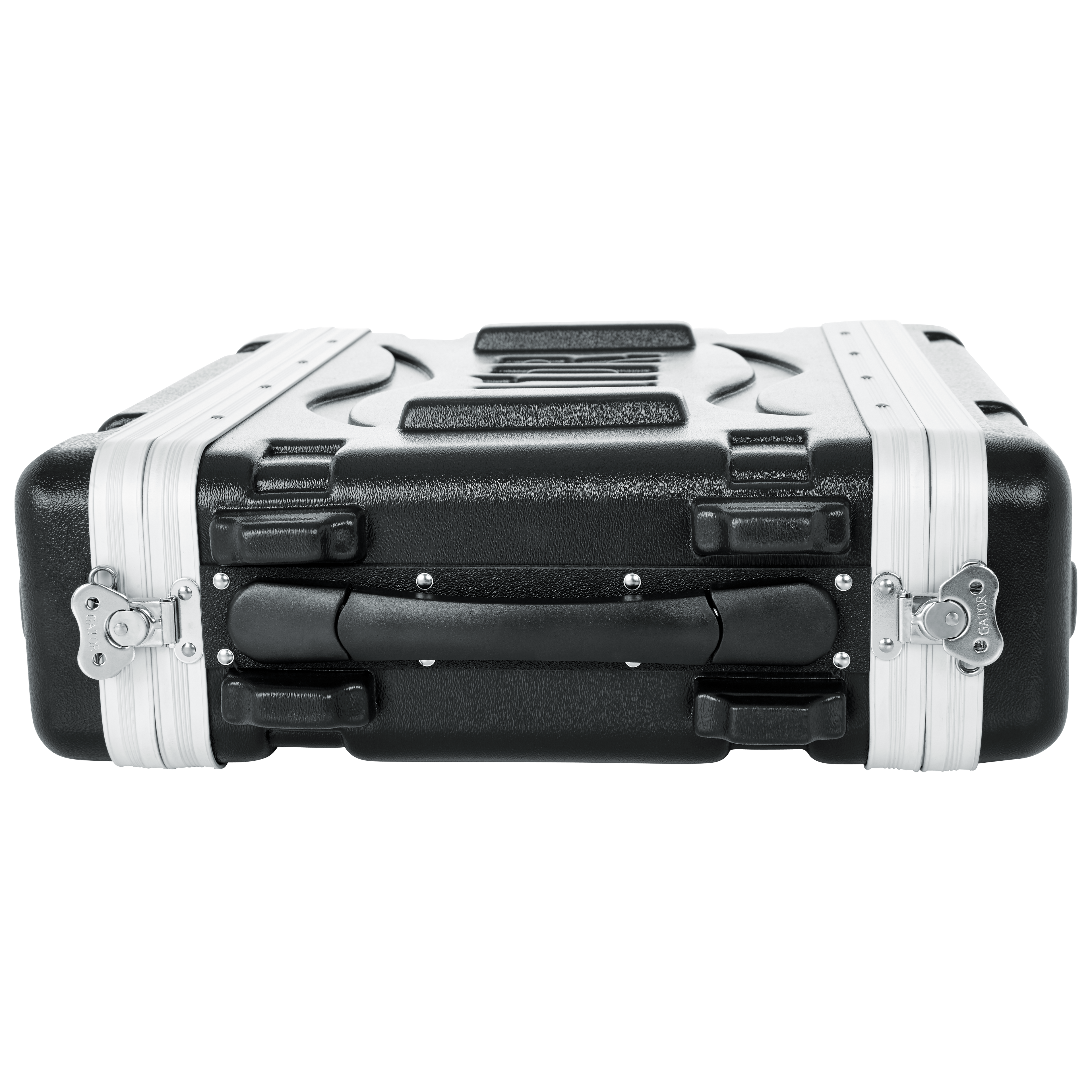 2U Audio Rack; Shallow