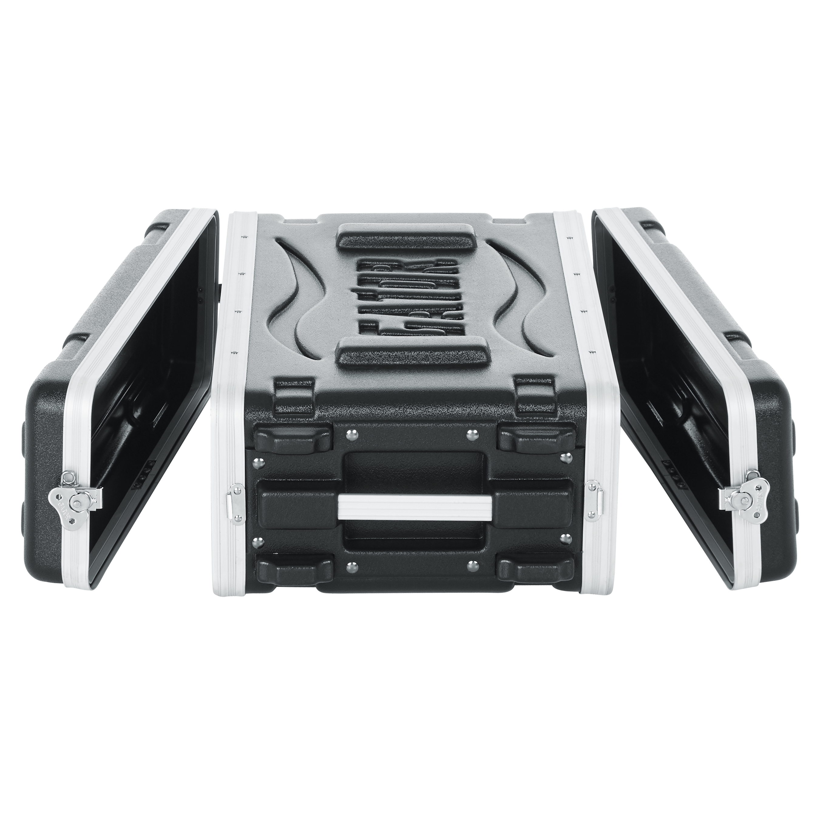 3U Audio Rack; Shallow