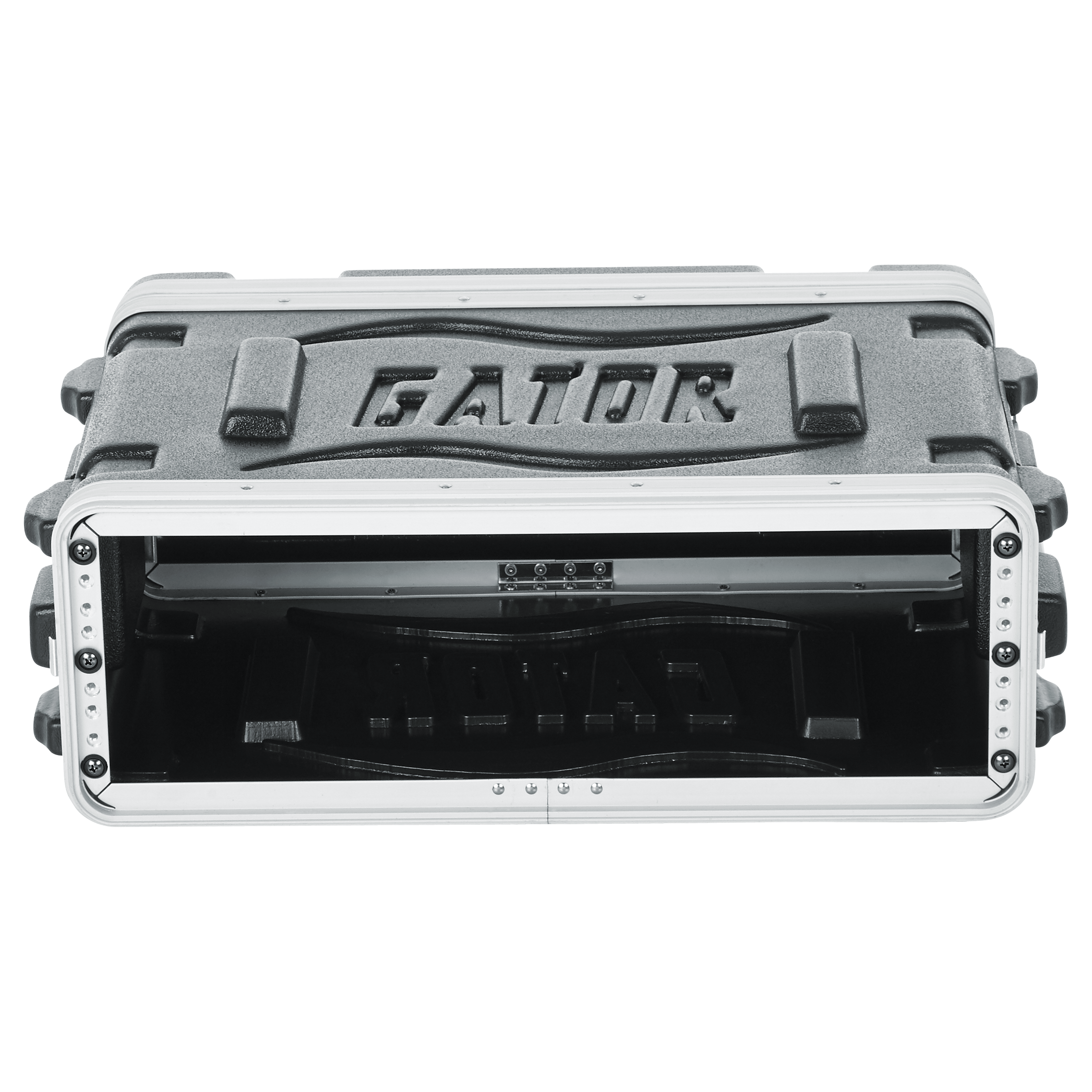 3U Audio Rack; Shallow