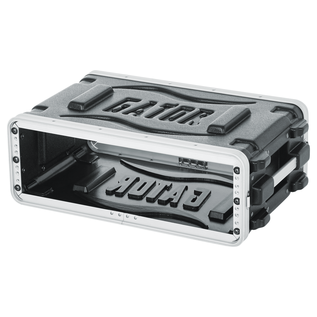 3U Audio Rack; Shallow