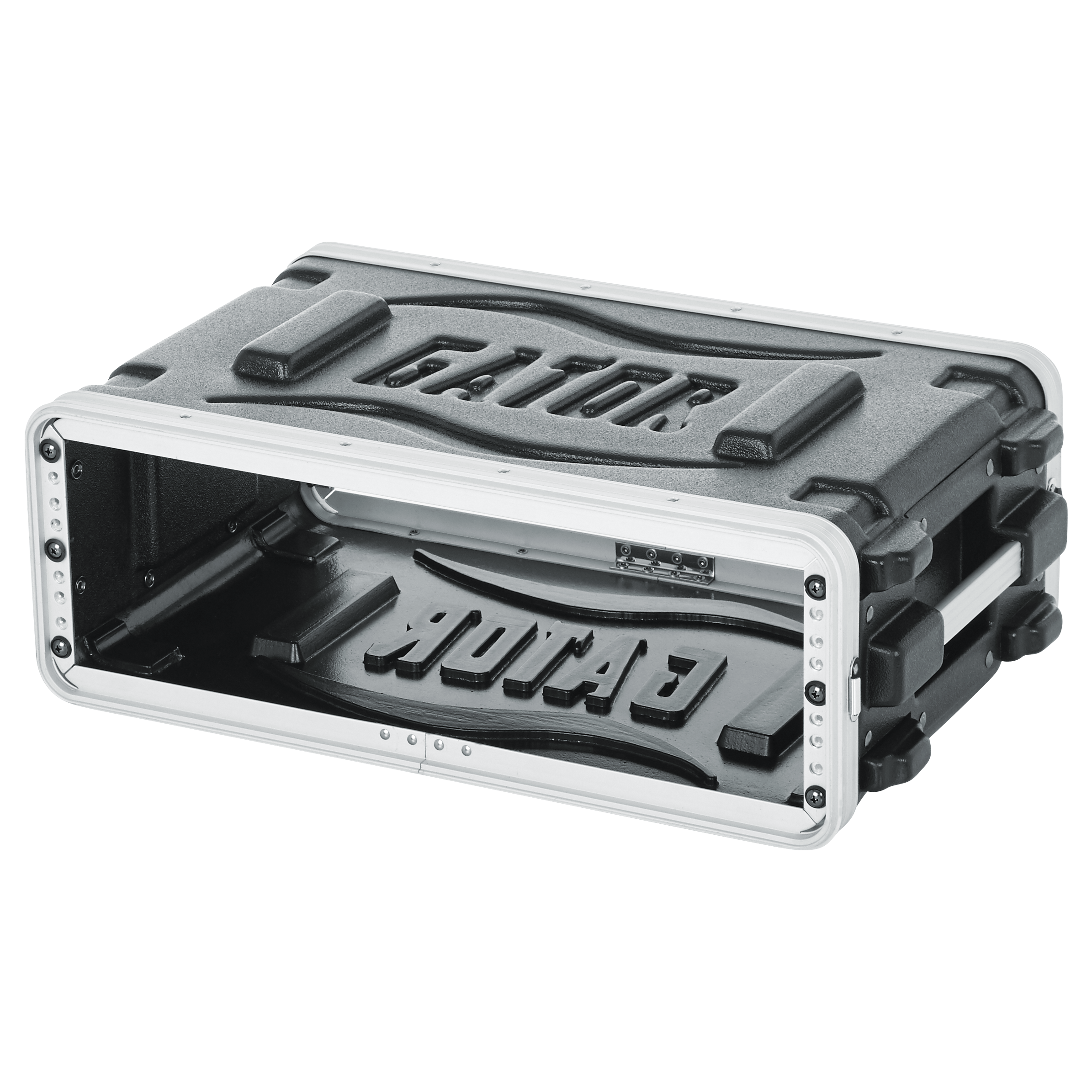 3U Audio Rack; Shallow
