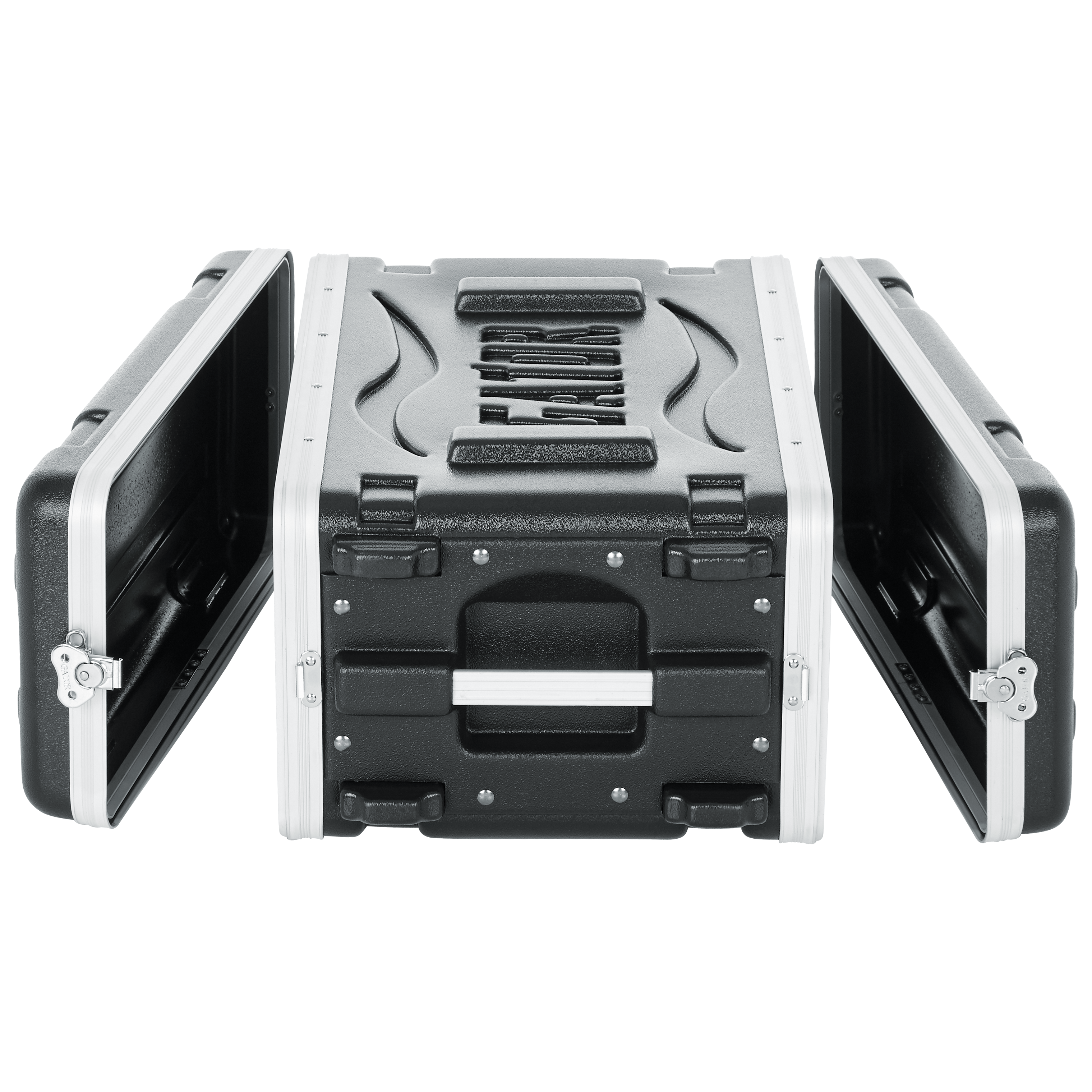 4U Audio Rack; Shallow
