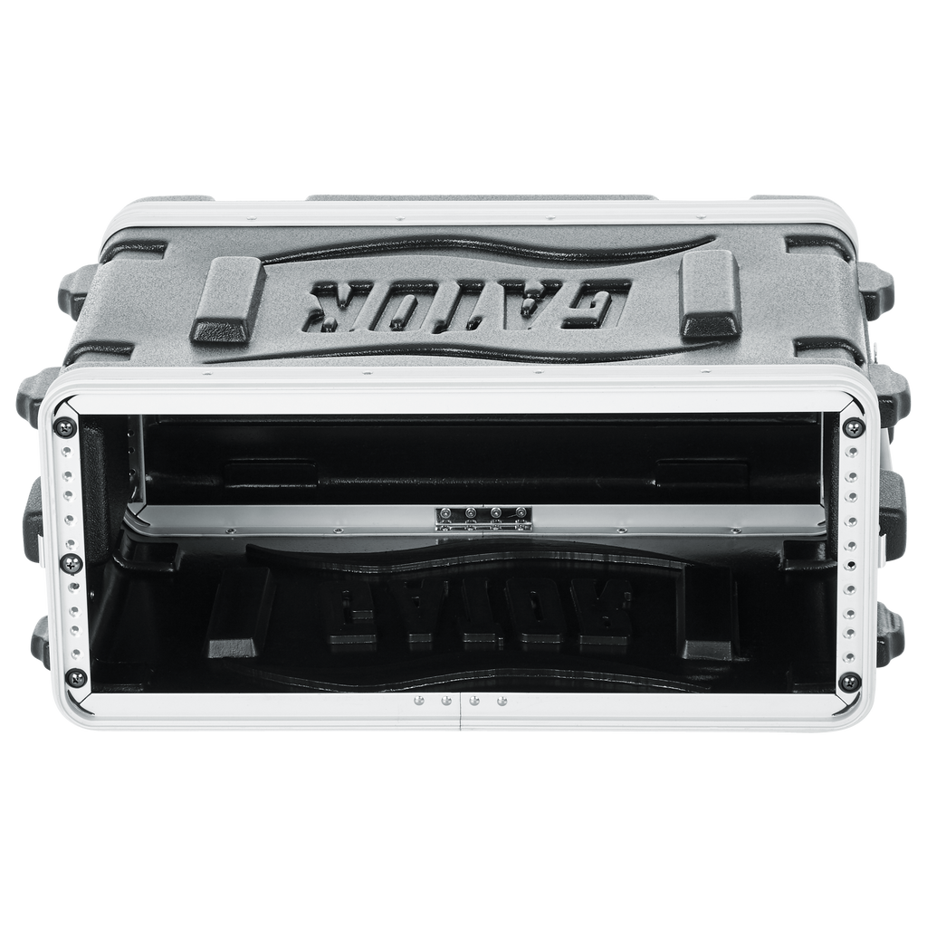 4U Audio Rack; Shallow