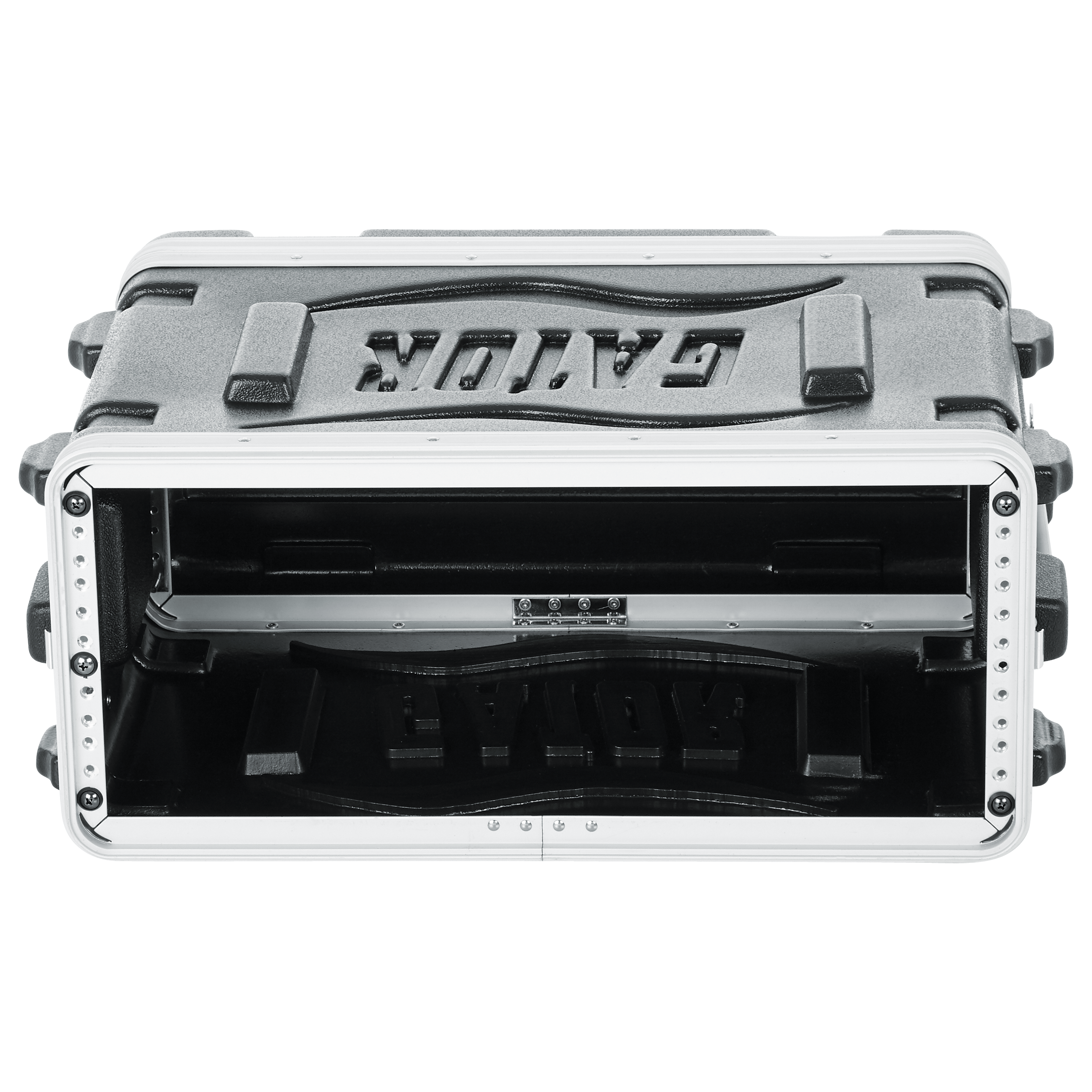 4U Audio Rack; Shallow