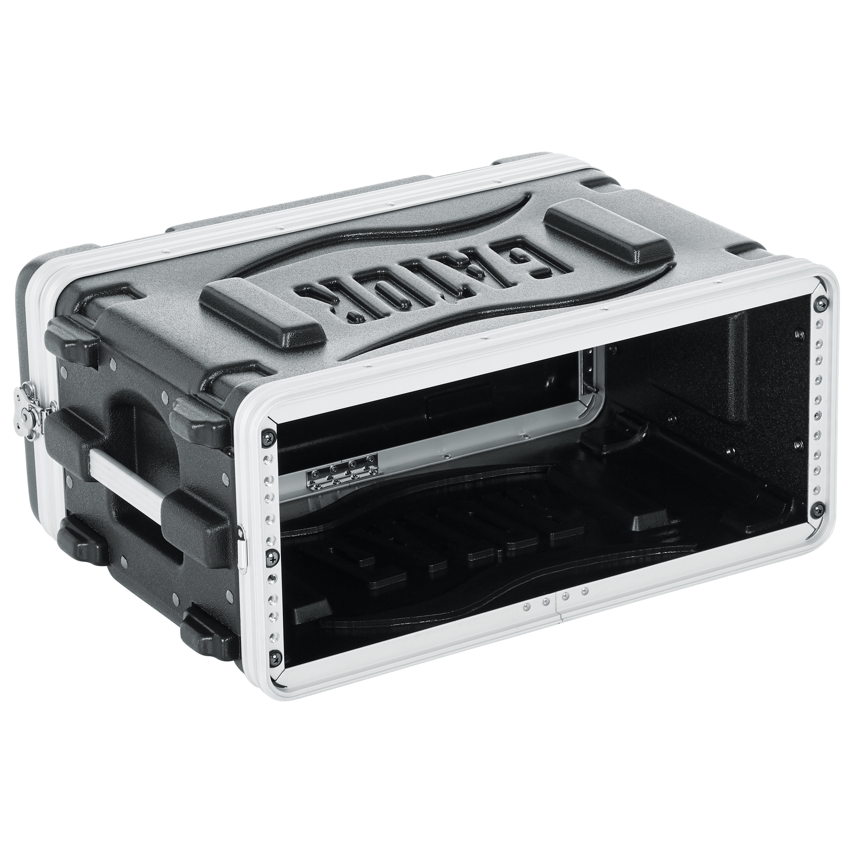 4U Audio Rack; Shallow