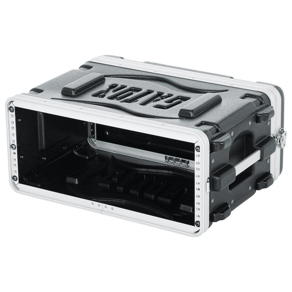 4U Audio Rack; Shallow