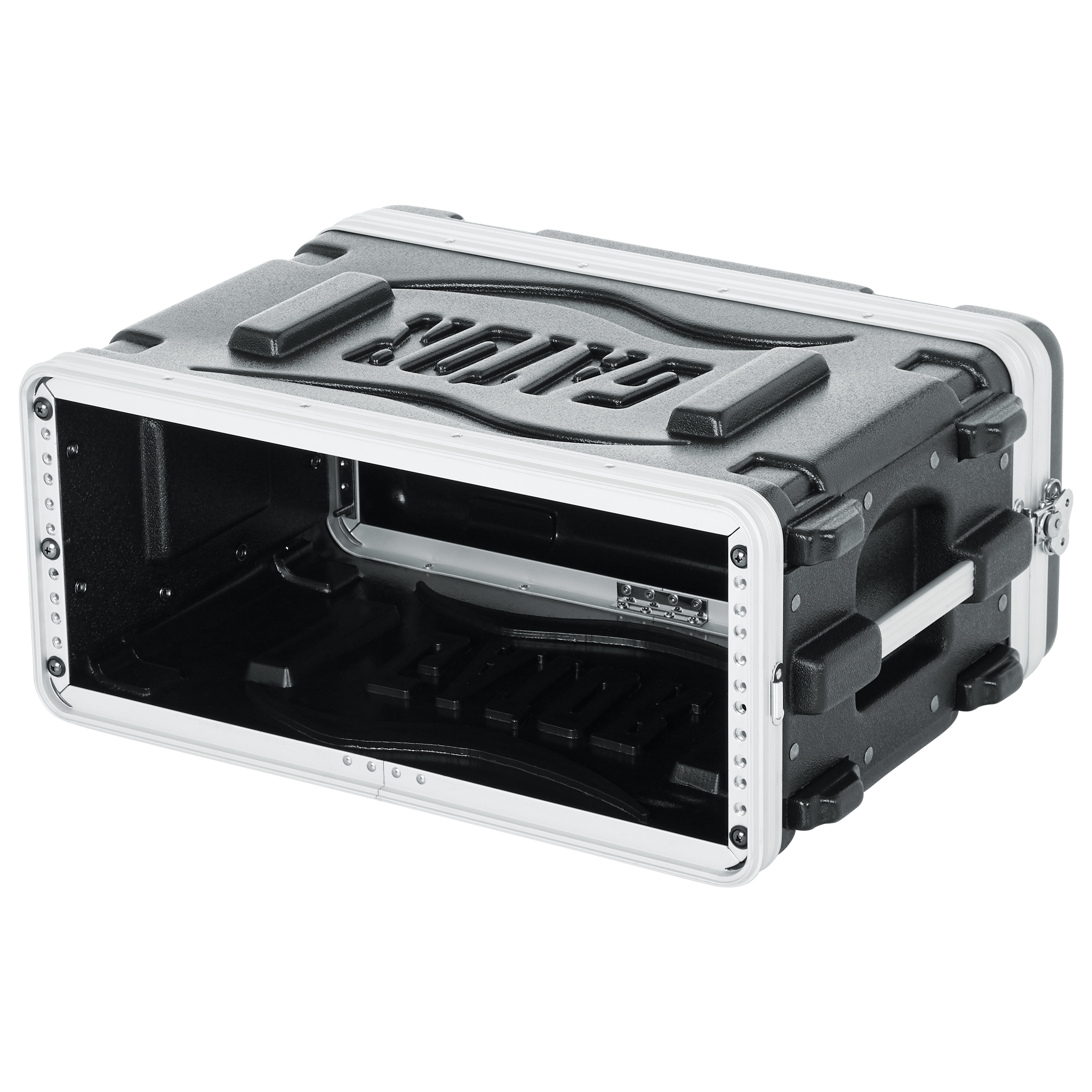 4U Audio Rack; Shallow