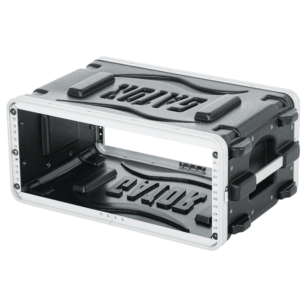 4U Audio Rack; Shallow