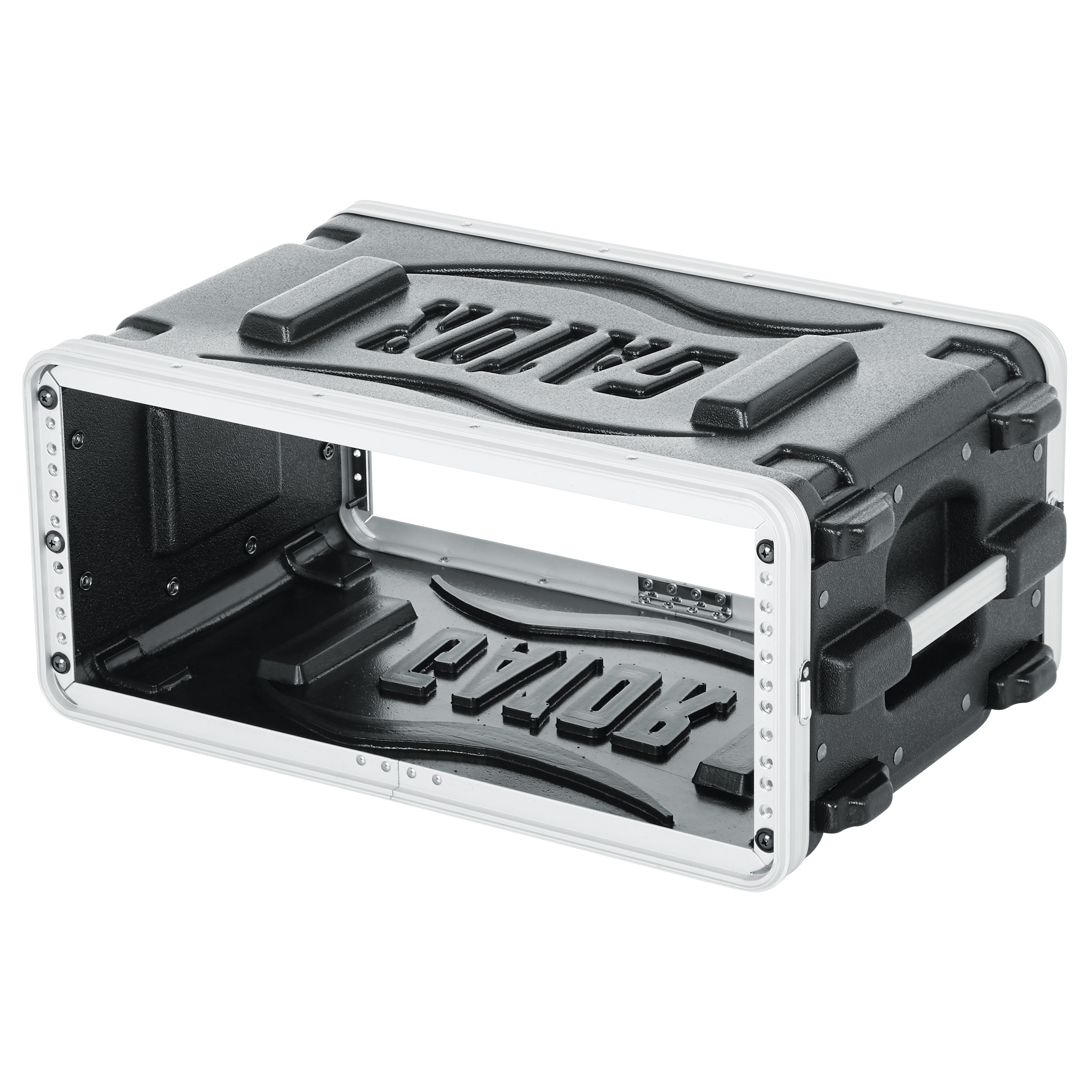 4U Audio Rack; Shallow