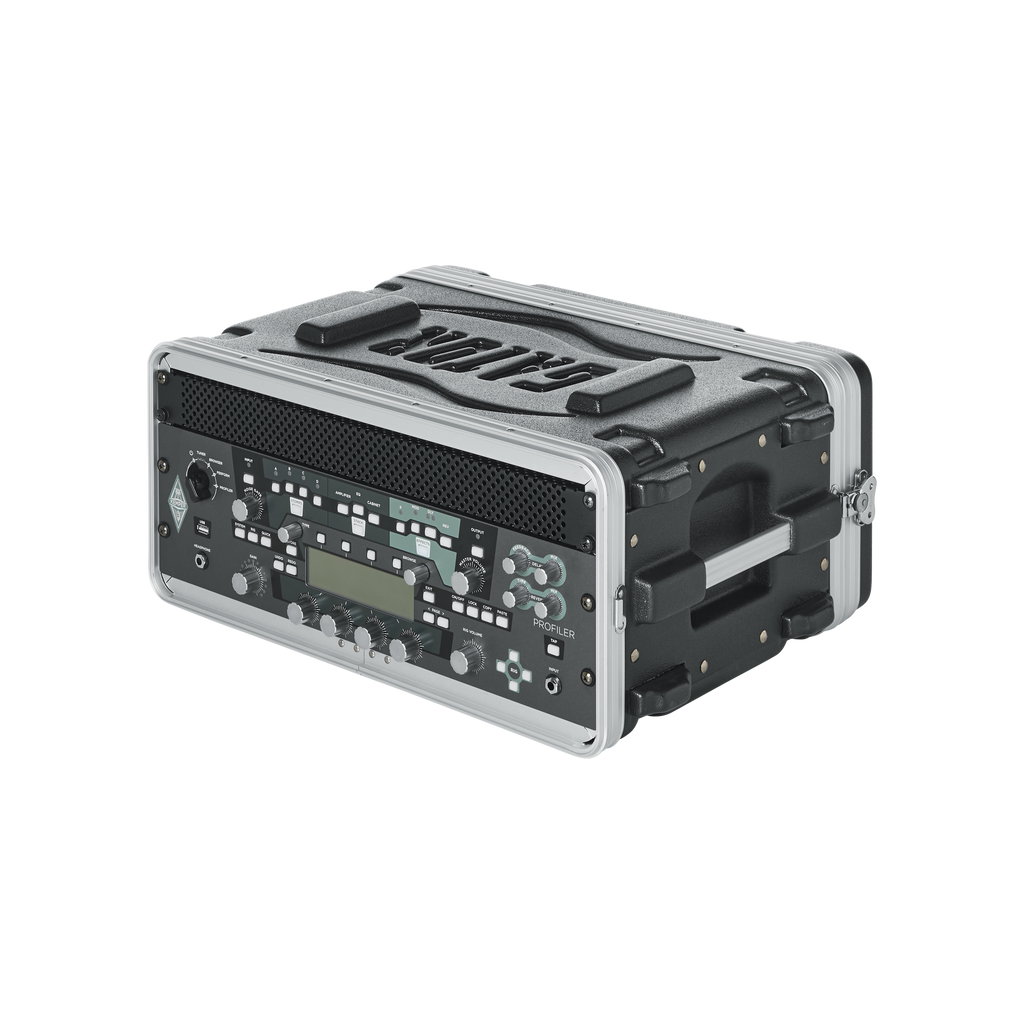 4U Audio Rack; Shallow