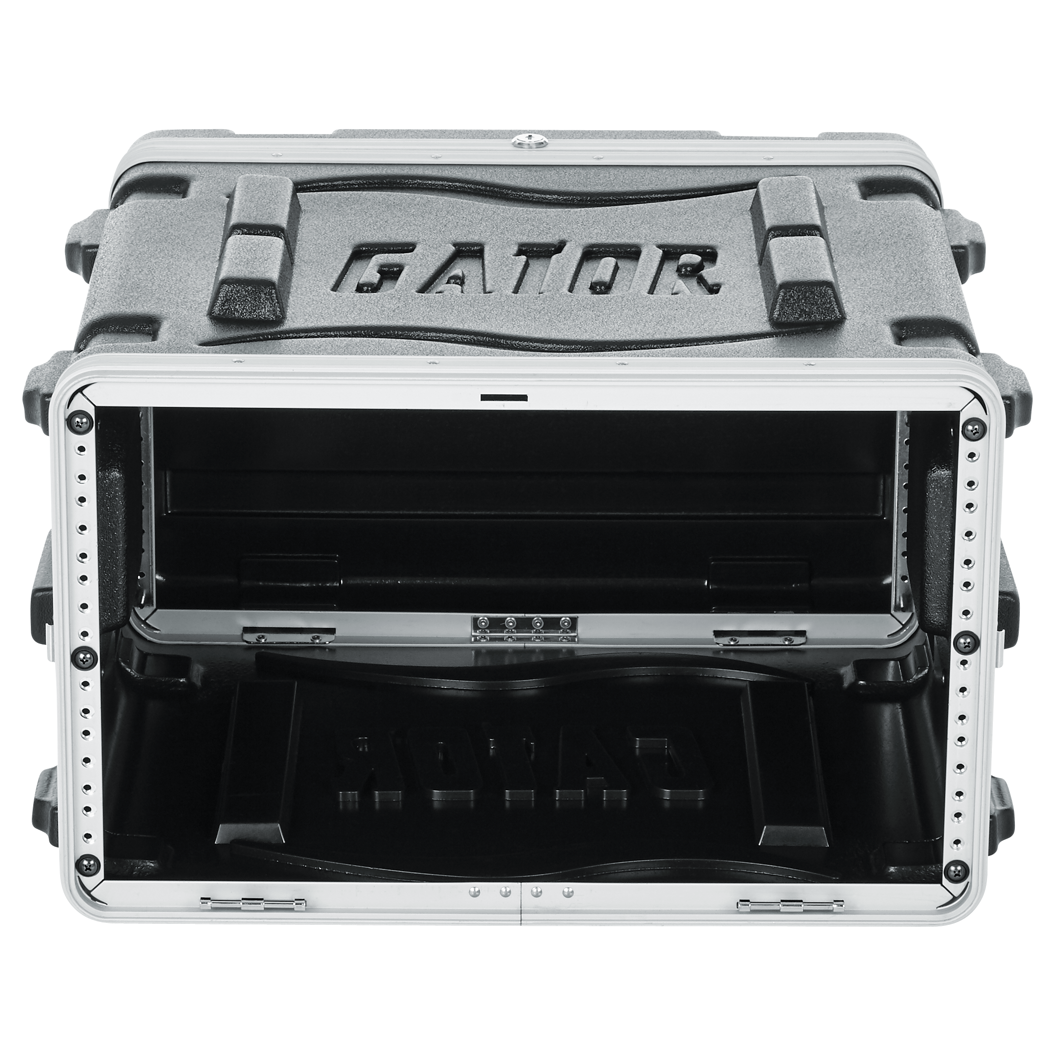 6U Audio Rack; Standard