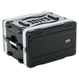 6U Audio Rack; Shallow