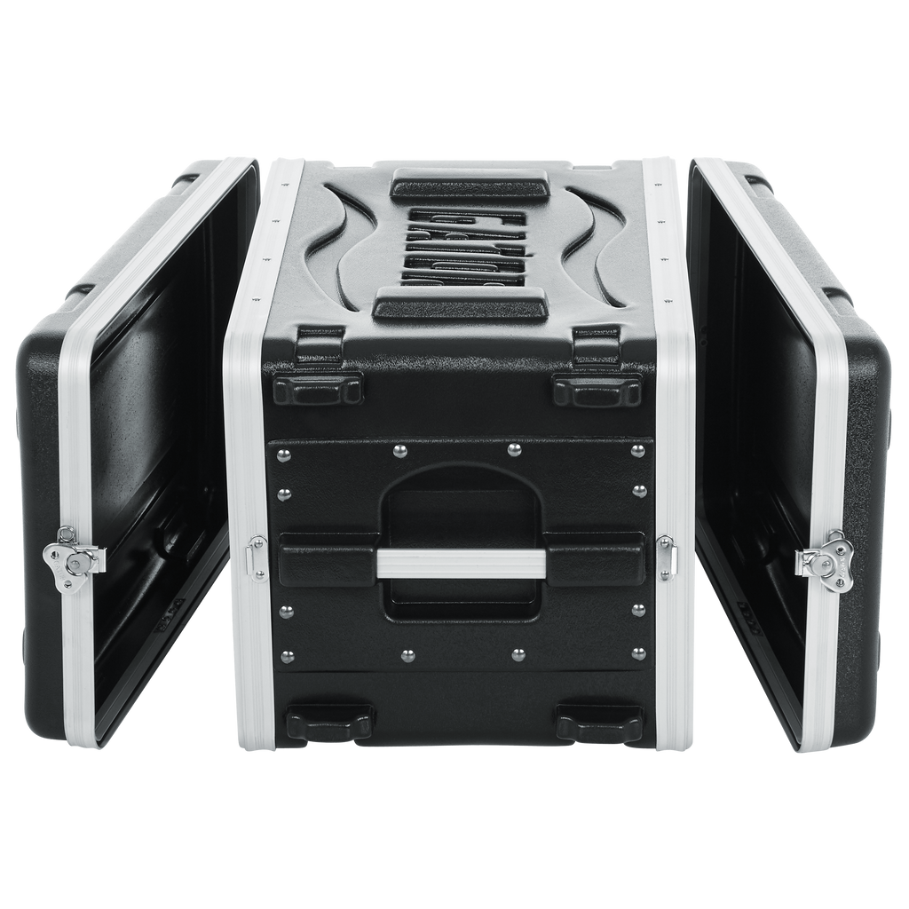 6U Audio Rack; Shallow