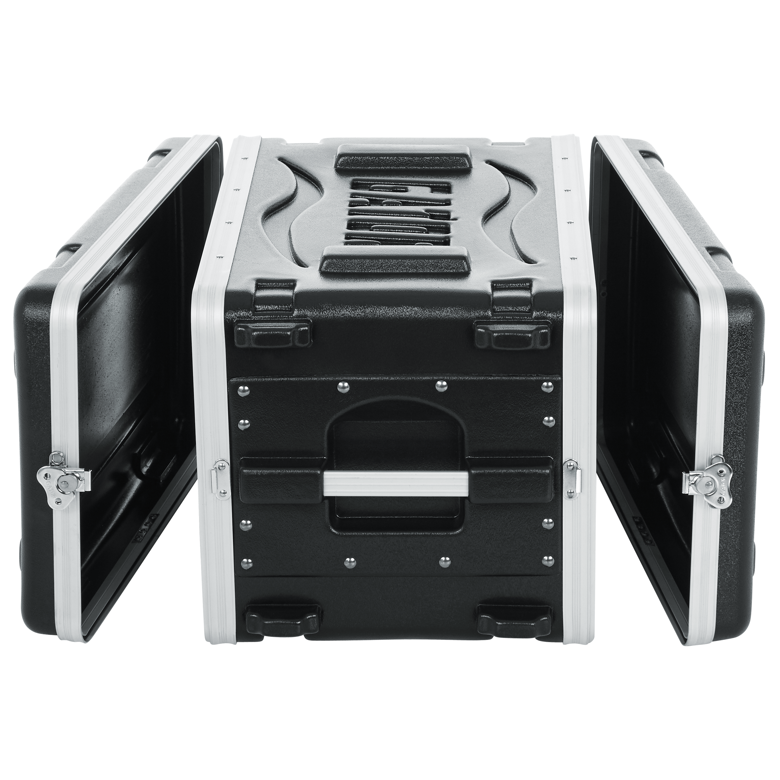 6U Audio Rack; Shallow