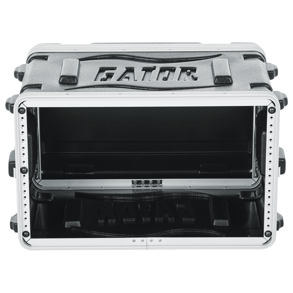 6U Audio Rack; Shallow