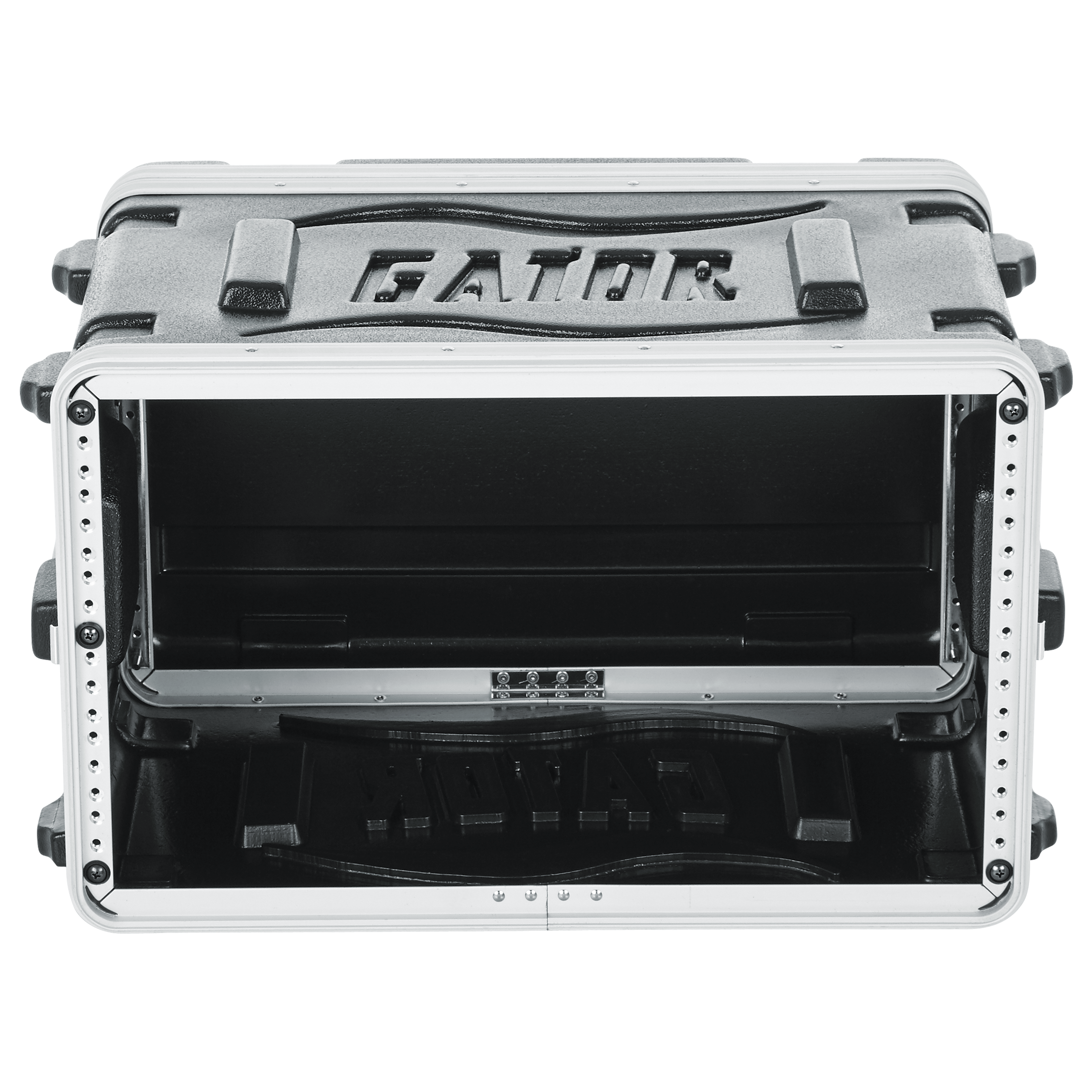 6U Audio Rack; Shallow