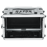 6U Audio Rack; Shallow