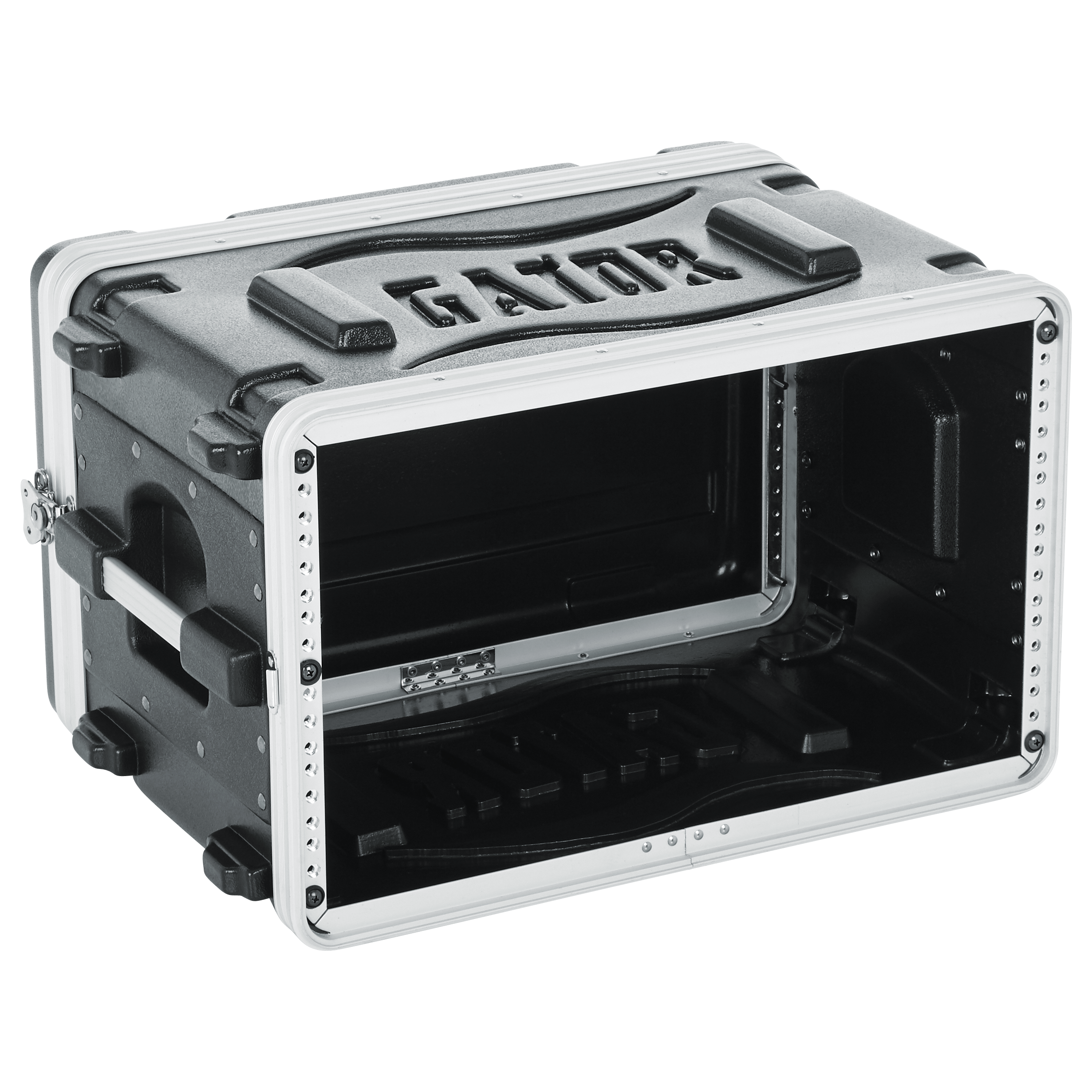 6U Audio Rack; Shallow