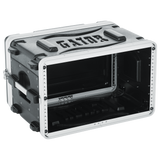 6U Audio Rack; Shallow