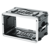 6U Audio Rack; Shallow