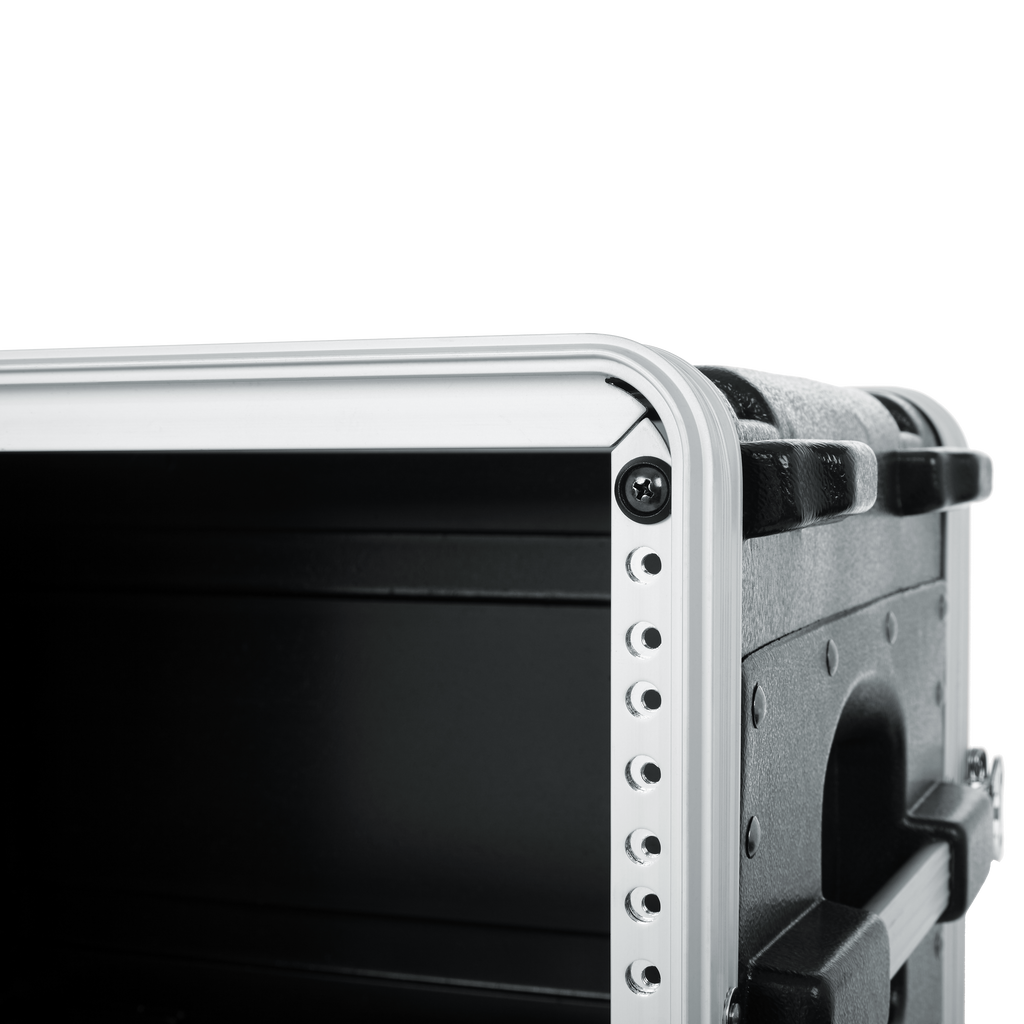6U Audio Rack; Shallow