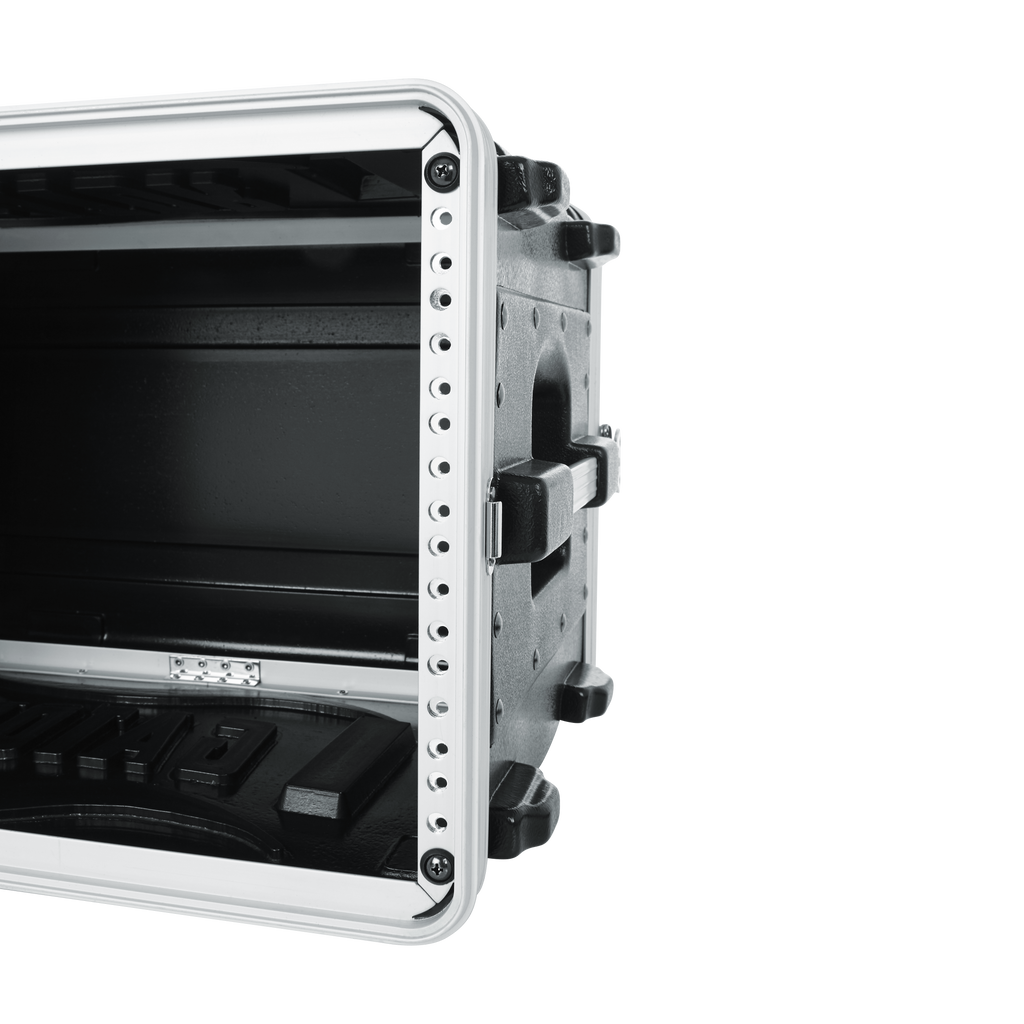 6U Audio Rack; Shallow