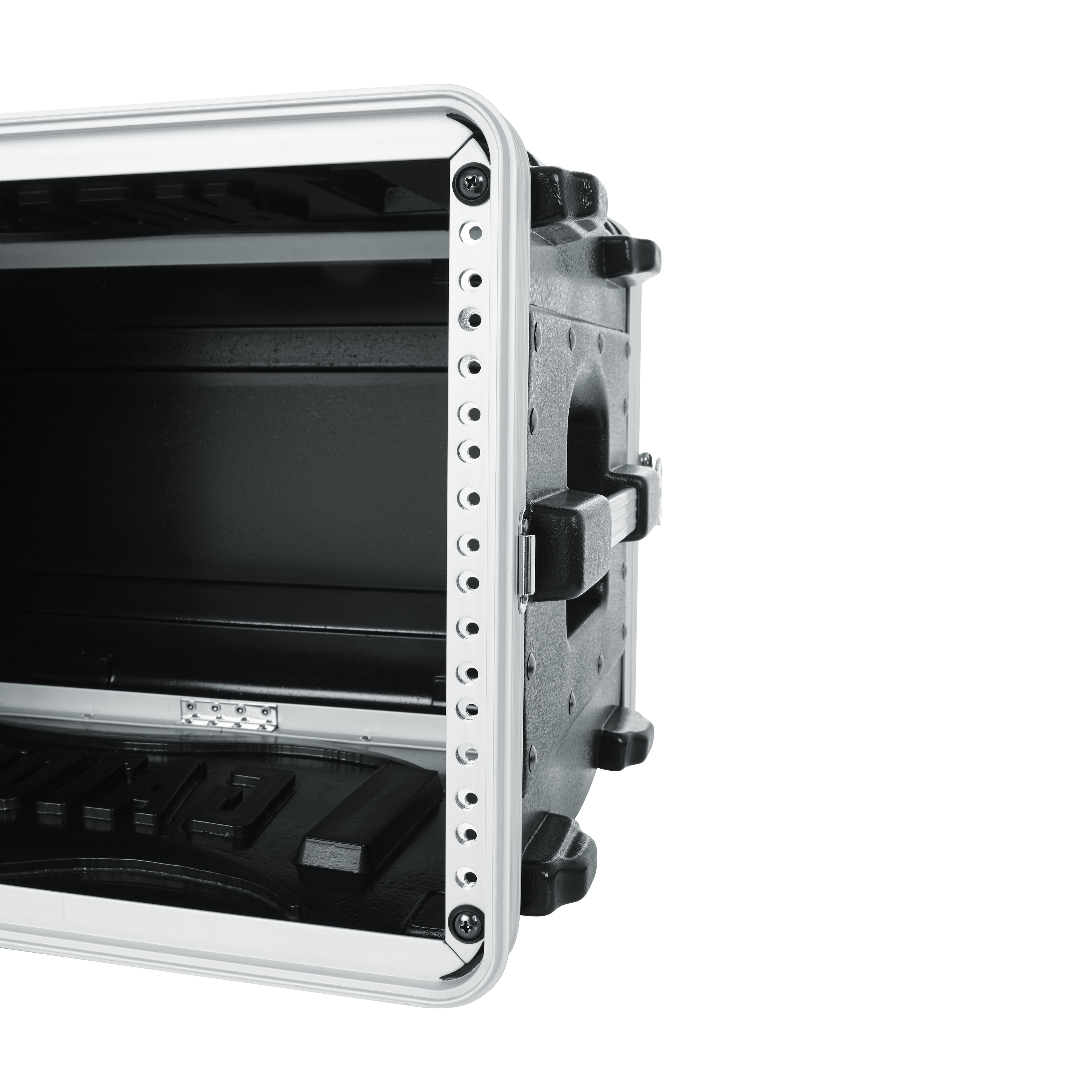6U Audio Rack; Shallow