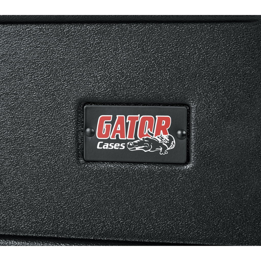 6U Audio Rack; Shallow
