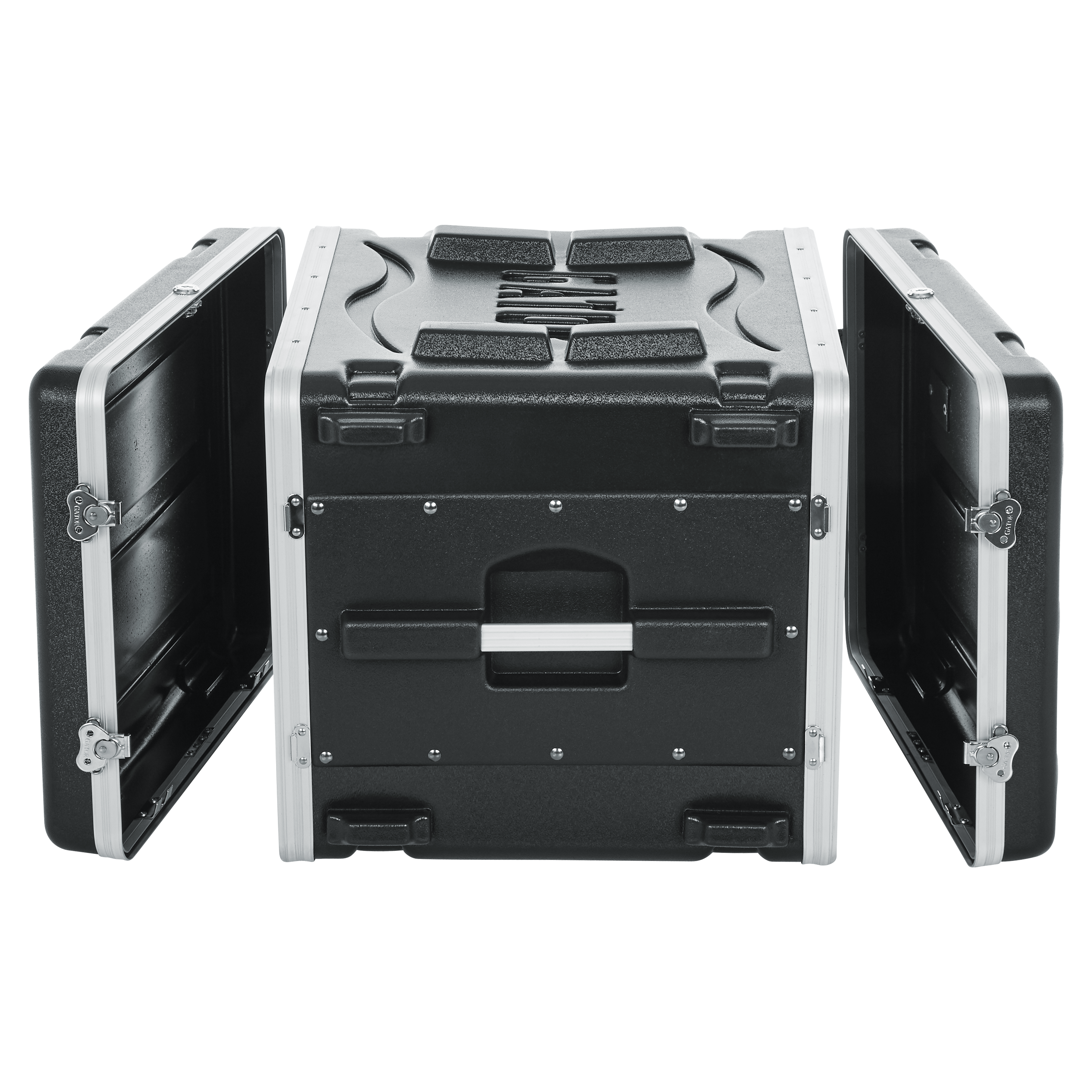 8U Audio Rack; Standard