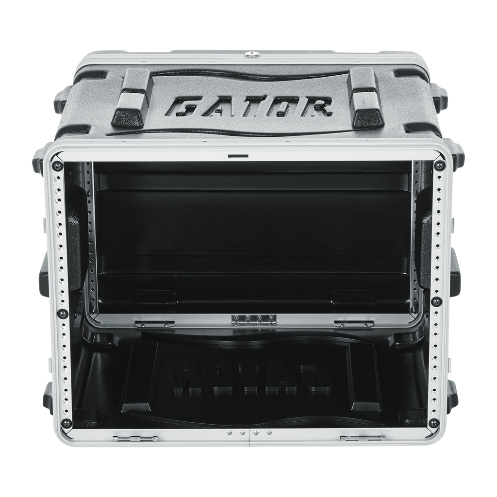 8U Audio Rack; Standard