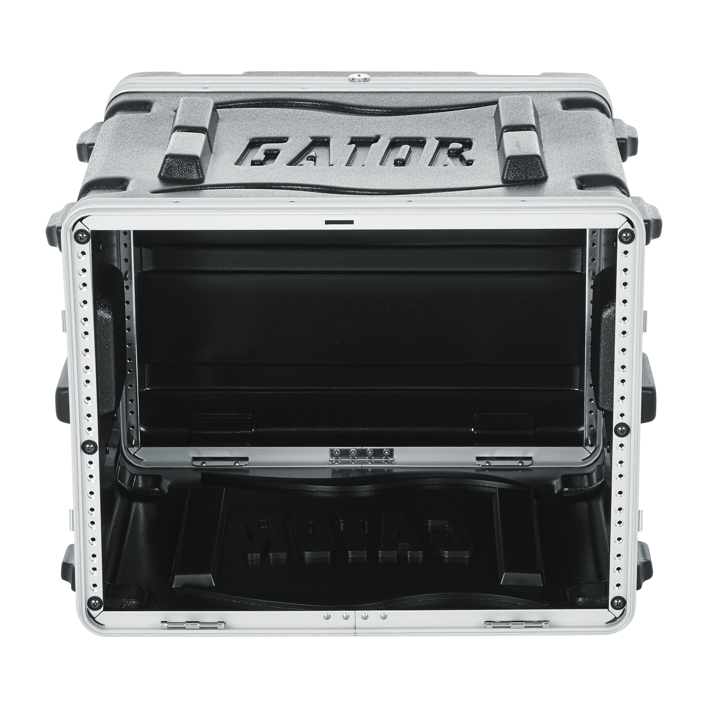 8U Audio Rack; Standard