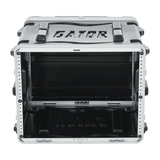 8U Audio Rack; Standard