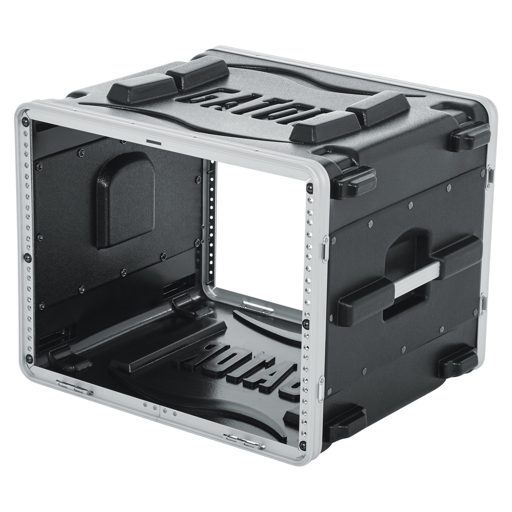 8U Audio Rack; Standard