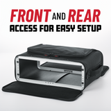 3U Lightweight rack bag