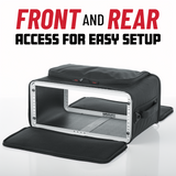 4U Lightweight rack bag