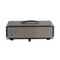 Vintage Amp Vibe Rack Case – 2U Black