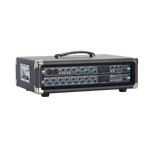 Vintage Amp Vibe Rack Case – 2U Black
