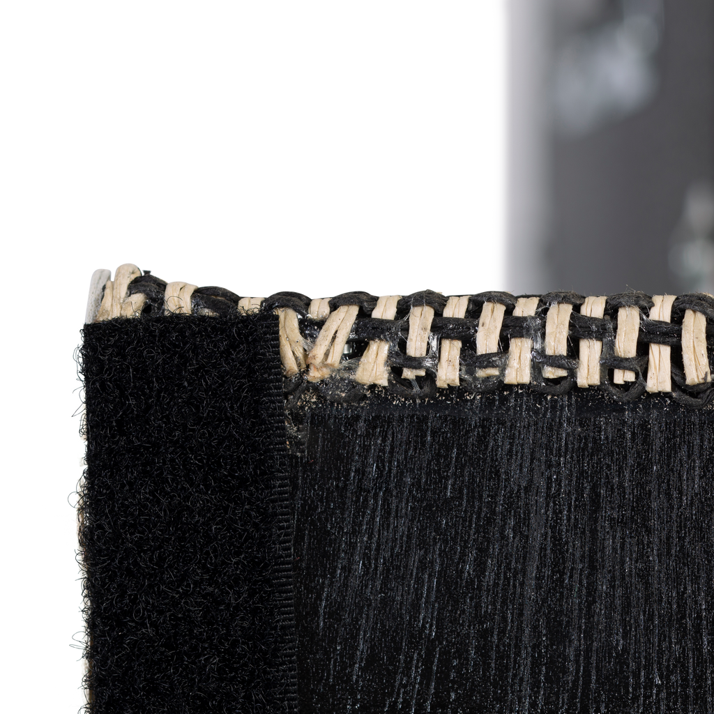 Vintage Amp Vibe Rack Case – 2U Black