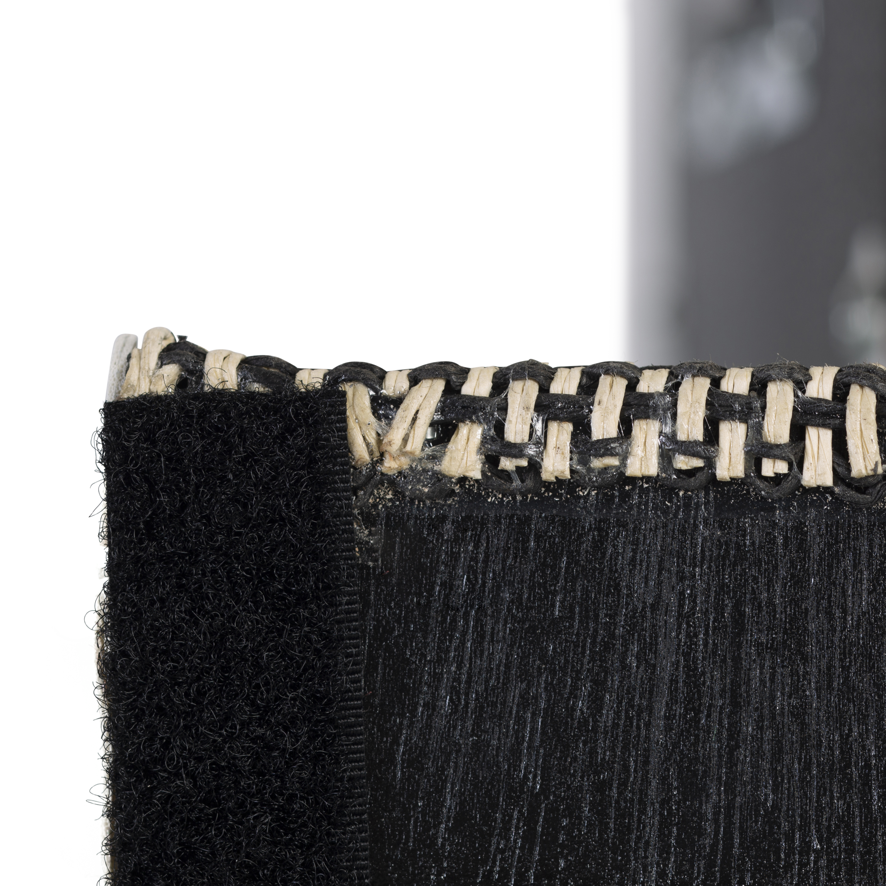 Vintage Amp Vibe Rack Case – 2U Black