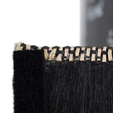 Vintage Amp Vibe Rack Case – 2U Black