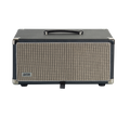 Vintage Amp Vibe Rack Case – 4U Black