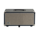 Vintage Amp Vibe Rack Case – 4U Black