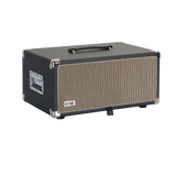 Vintage Amp Vibe Rack Case – 4U Black