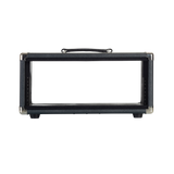 Vintage Amp Vibe Rack Case – 4U Black
