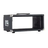 Vintage Amp Vibe Rack Case – 4U Black