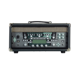 Vintage Amp Vibe Rack Case – 4U Black
