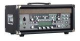 Vintage Amp Vibe Rack Case – 4U Black