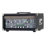 Vintage Amp Vibe Rack Case – 4U Black