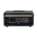 Vintage Amp Vibe Rack Case – 4U Black