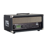 Vintage Amp Vibe Rack Case – 4U Black